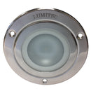 Lumitec Shadow - Flush Mount Down Light - Polished Finish - Spectrum RGBW [114117]