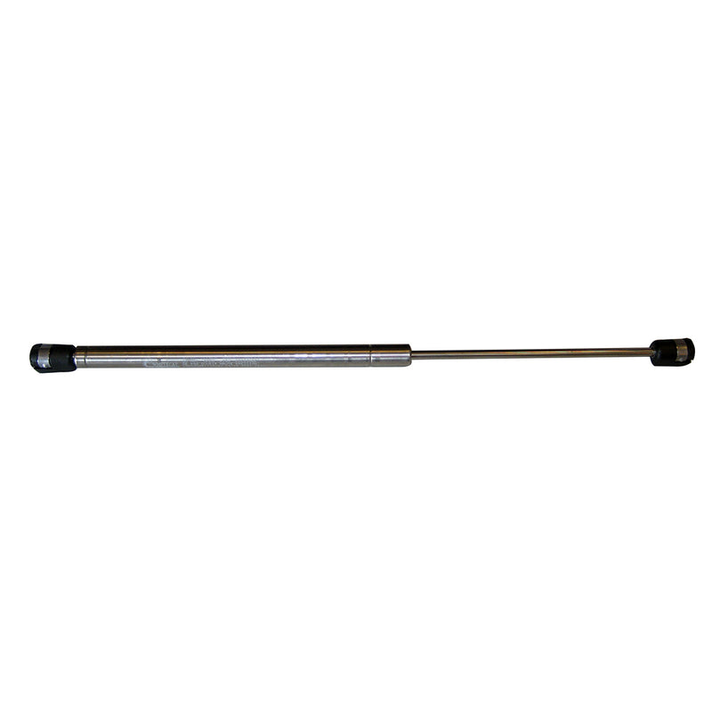 Whitecap 17" Gas Spring - 20lb - Stainless Steel [G-3620SSC]