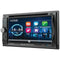 6.2" Incite Double-DIN In-Dash Detachable LCD Touchscreen DVD Receiver with Bluetooth(R)-Receivers & Accessories-JadeMoghul Inc.