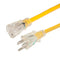 Marinco 14/3 Lighted Extension Cord - Non-Locking - 15A - 25' [150025NL]