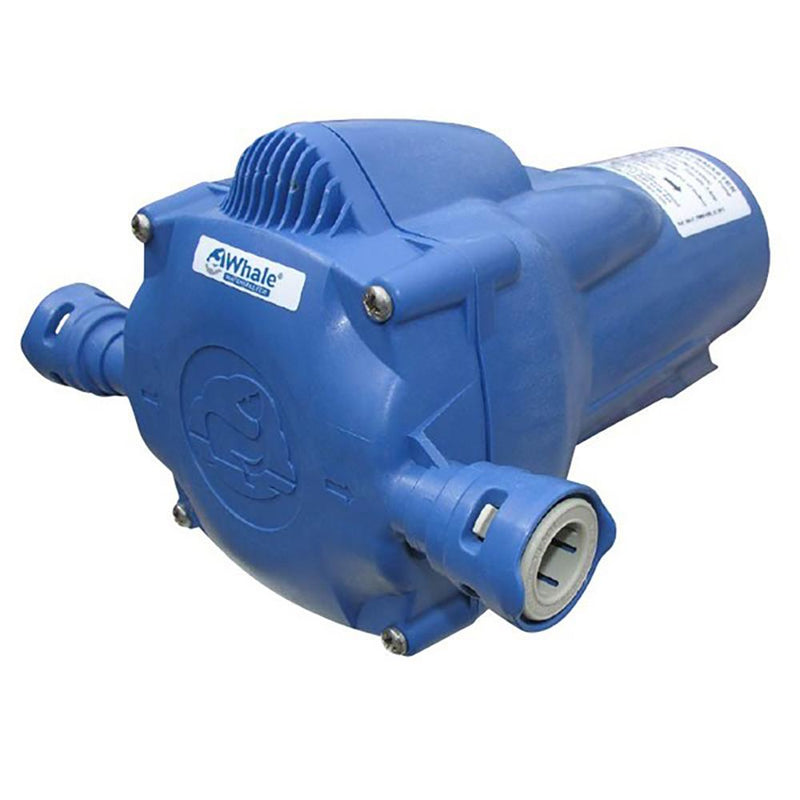 Whale FW1214 Watermaster Automatic Pressure Pump - 12L - 30PSI - 12V [FW1214]-Washdown / Pressure Pumps-JadeMoghul Inc.