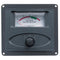 BEP 3 Input Panel Mounted Analog 12V Battery Condition Meter (Expanded Scale 8-16V DC Range) [80-601-0020-00]