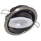 Lumitec Mirage Positionable Down Light - White Dimming - Polished Bezel [115113]