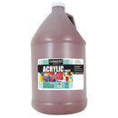 64OZ ACRYLIC - BROWN-Arts & Crafts-JadeMoghul Inc.