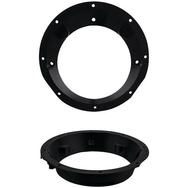 6.5"-6.75" Plates for 1998-2013 Harley-Davidson(R)-Speakers, Subwoofers & Tweeters-JadeMoghul Inc.