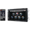6.5" Double-DIN In-Dash LCD Touchscreen DVD Receiver (With Bluetooth(R))-Receivers & Accessories-JadeMoghul Inc.