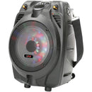 6.5" Portable Bluetooth(R) Party PA Speaker-PA Systems, Hailers & Megaphones-JadeMoghul Inc.