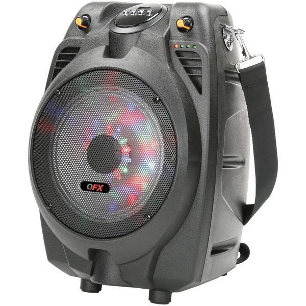6.5" Portable Bluetooth(R) Party PA Speaker-PA Systems, Hailers & Megaphones-JadeMoghul Inc.
