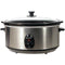6.5-Quart Stainless Steel Slow Cooker-Small Appliances & Accessories-JadeMoghul Inc.