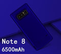 6500mAh Slim shockproof Battery Charger Case For Samsung Galaxy S8 S9 Plus Note 8 External Rechargeable Power Bank Charing Cover-Note8-Blue-JadeMoghul Inc.