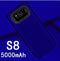 6500mAh Slim shockproof Battery Charger Case For Samsung Galaxy S8 S9 Plus Note 8 External Rechargeable Power Bank Charing Cover-S8-Blue-JadeMoghul Inc.