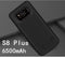 6500mAh Slim shockproof Battery Charger Case For Samsung Galaxy S8 S9 Plus Note 8 External Rechargeable Power Bank Charing Cover-S8P-Black-JadeMoghul Inc.