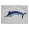 Taylor Made 12" x 18"  Blue Marlin Flag [2918]