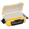 Plano Waterproof Polycarbonate Storage Box - 3600 Size - Yellow/Clear [146000]