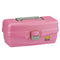 Plano Youth Tackle Box w/Lift Out Tray - Pink [500089]