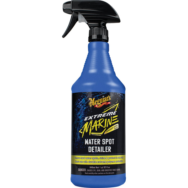 Meguiar's Extreme Marine - Water Spot Detailer [M180232]