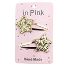 67Color 2PCS/Set Lovely Children's Series Hair Clips Sequins Barrettes Alloy Pins Grips Accessories For Girls HeadWear AExp