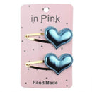 67Color 2PCS/Set Lovely Children's Series Hair Clips Sequins Barrettes Alloy Pins Grips Accessories For Girls HeadWear AExp