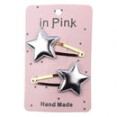 67Color 2PCS/Set Lovely Children's Series Hair Clips Sequins Barrettes Alloy Pins Grips Accessories For Girls HeadWear AExp