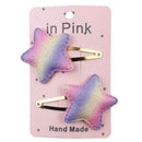 67Color 2PCS/Set Lovely Children's Series Hair Clips Sequins Barrettes Alloy Pins Grips Accessories For Girls HeadWear AExp