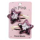 67Color 2PCS/Set Lovely Children's Series Hair Clips Sequins Barrettes Alloy Pins Grips Accessories For Girls HeadWear JadeMoghul Inc. 