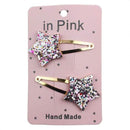 67Color 2PCS/Set Lovely Children's Series Hair Clips Sequins Barrettes Alloy Pins Grips Accessories For Girls HeadWear JadeMoghul Inc. 