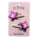 67Color 2PCS/Set Lovely Children's Series Hair Clips Sequins Barrettes Alloy Pins Grips Accessories For Girls HeadWear JadeMoghul Inc. 