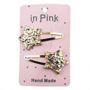 67Color 2PCS/Set Lovely Children's Series Hair Clips Sequins Barrettes Alloy Pins Grips Accessories For Girls HeadWear JadeMoghul Inc. 