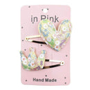 67Color 2PCS/Set Lovely Children's Series Hair Clips Sequins Barrettes Alloy Pins Grips Accessories For Girls HeadWear JadeMoghul Inc. 