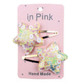 67Color 2PCS/Set Lovely Children's Series Hair Clips Sequins Barrettes Alloy Pins Grips Accessories For Girls HeadWear JadeMoghul Inc. 