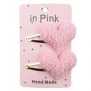 67Color 2PCS/Set Lovely Children's Series Hair Clips Sequins Barrettes Alloy Pins Grips Accessories For Girls HeadWear JadeMoghul Inc. 