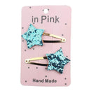 67Color 2PCS/Set Lovely Children's Series Hair Clips Sequins Barrettes Alloy Pins Grips Accessories For Girls HeadWear JadeMoghul Inc. 