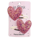 67Color 2PCS/Set Lovely Children's Series Hair Clips Sequins Barrettes Alloy Pins Grips Accessories For Girls HeadWear JadeMoghul Inc. 