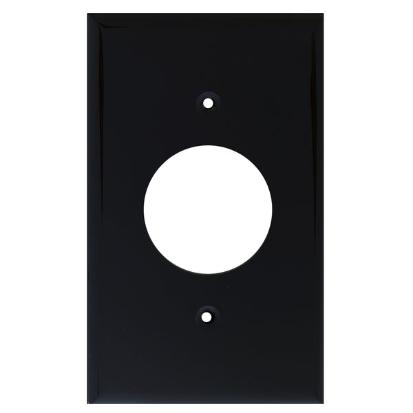 Fireboy-Xintex Conversion Plate f/CO Detectors - Black [100102-B]