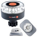 Navisafe Navilight 360 2NM w/Navibolt Base  RIB Mount - White [042KIT4]