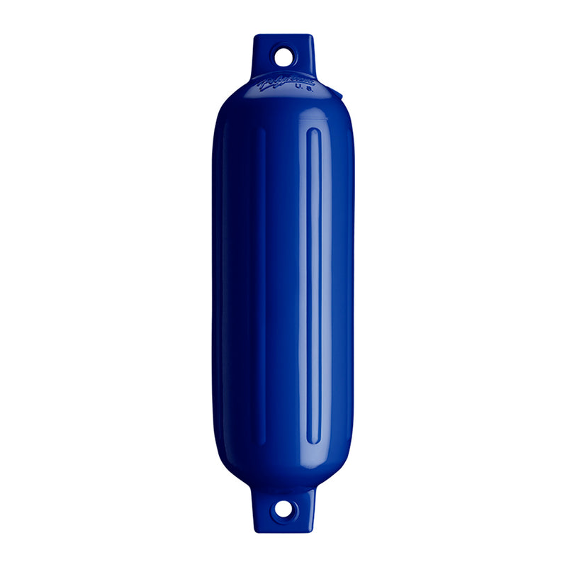 Polyform G-3 Twin Eye Fender 5.5" x 19" - Cobalt Blue [G-3 COBALT BLUEWO]