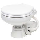 Johnson Pump AquaT Electric Marine Toilet - Super Compact - 12V [80-47626-01]