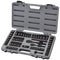 69-Piece Black Chrome Mechanics Tool Set-Hand Tools & Accessories-JadeMoghul Inc.