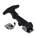 Southco One-Piece Flexible Handle Latch Rubber/Stainless Steel Mount [37-20-101-20]