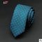 6cm Men Tie / New Fashion Dot Necktie-1-JadeMoghul Inc.