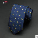 6cm Men Tie / New Fashion Dot Necktie-11-JadeMoghul Inc.