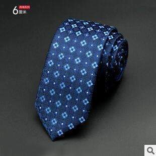 6cm Men Tie / New Fashion Dot Necktie-12-JadeMoghul Inc.