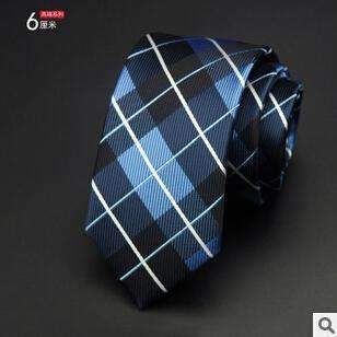 6cm Men Tie / New Fashion Dot Necktie-14-JadeMoghul Inc.