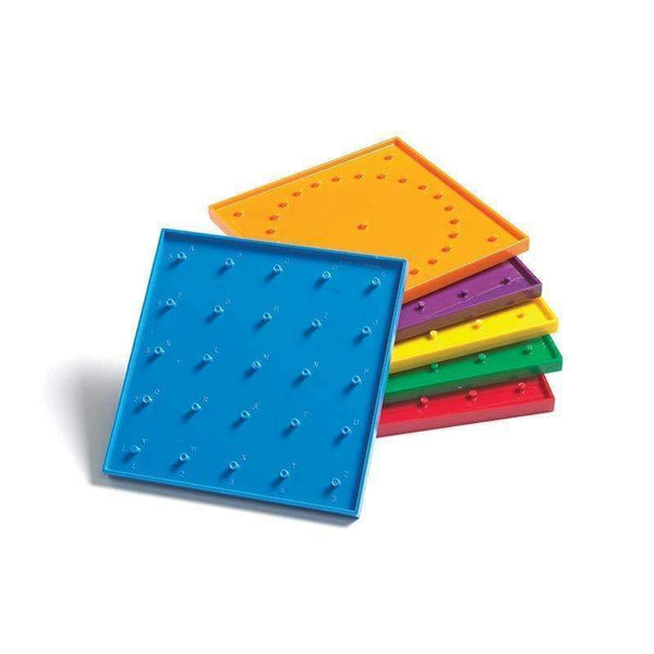 6IN DOUBLE SIDED GEOBOARDS-Toys & Games-JadeMoghul Inc.