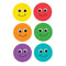 6IN SMILEY FACE CLASSROOM ACCENTS-Arts & Crafts-JadeMoghul Inc.