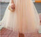 6Layers 65cm Summer Fashion Women Tutu Tulle Skirt Wedding Bridesmaid Skirts Knee Length Lolita Mesh Petticoat Saia Faldas 2017-beige-One Size-JadeMoghul Inc.