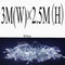 6M x 3M 600 LED Home Outdoor Holiday Christmas Decorative Wedding xmas String Fairy Curtain Garlands Strip Party Lights JadeMoghul Inc. 