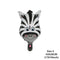 6pcs Safari Party Theme Animal Ballons Jungle Party Zoo Helium Foil Air Balloon Kids Birthday Party Decorations Baloon Kit Balon