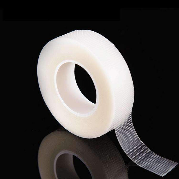 6rolls Professional Under Tape False EyeLashes Extentions Tools Eyelash Extension Supply Micropore polyethylene Medical Tape-Paper Materials-JadeMoghul Inc.