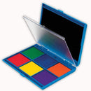 7-COLOR DO ALL STAMP PAD-Learning Materials-JadeMoghul Inc.